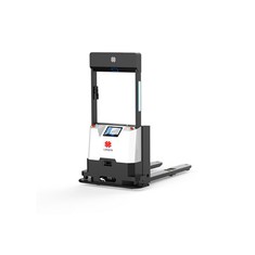 AGV gaffeltruck